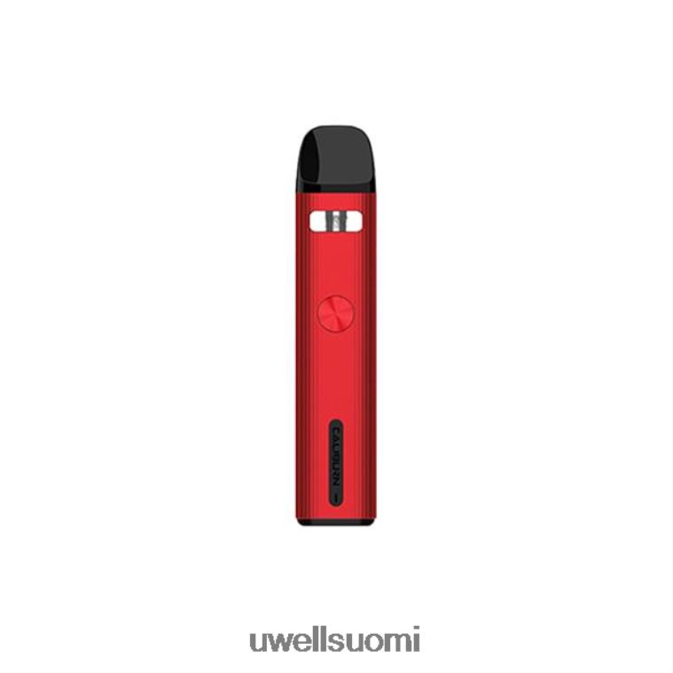 UWELL CALIBURN G2 pod kit | 18w 08ZDH39 pyrroli tulipunainen UWELL vape flavors